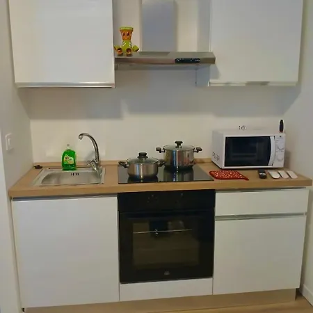 Apartment Corte 34 *