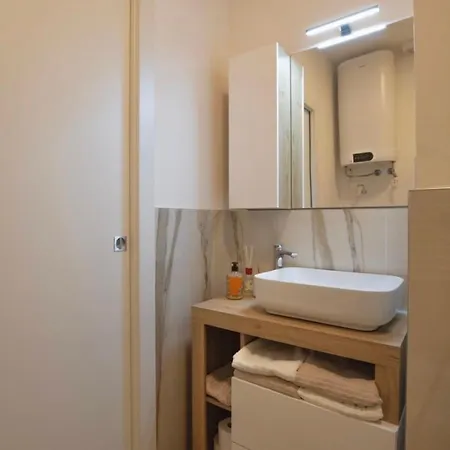 Corte 34 Lägenhet Bergamo