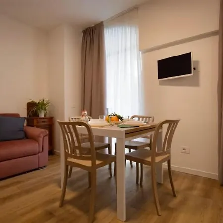 Apartment Corte 34 Bergamo