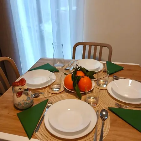 Apartment Corte 34 *